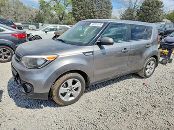 2019 Kia Soul KNDJN2A29K7686499 Lot 48397076