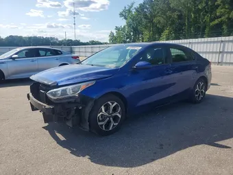 2019 Kia Forte 3KPF24AD0KE040411 Lot 55999816