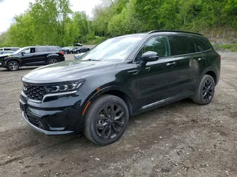 2022 Kia Sorento 5XYRKDLF1NG115846 Lot 53972326