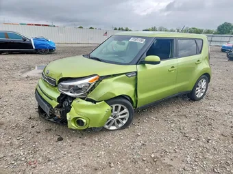 2017 Kia Soul KNDJP3A59H7877603 Lot 51501156