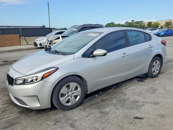 2017 Kia Forte 3KPFK4A72HE108095 Lot 59971246