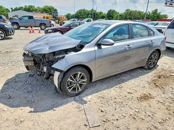 2023 Kia Forte 3KPF24AD5PE653664 Lot 59728496
