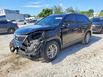 2015 Kia Sorento 5XYKTCA68FG574899 Lot 54645056
