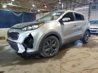 2020 Kia Sportage KNDP63AC2L7787634 Lot 54800716