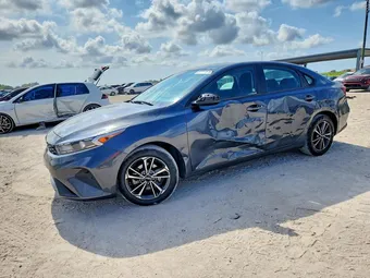 2023 Kia Forte 3KPF24ADXPE577052 Lot 53417616