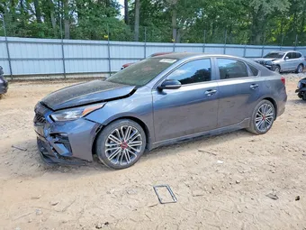 2020 Kia Forte 3KPF44ACXLE193977 Lot 59916686