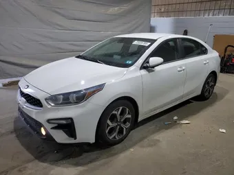 2019 Kia Forte 3KPF24AD6KE015125 Lot 72028785