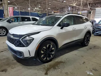 2023 Kia Sportage X 5XYK6CAFXPG116676