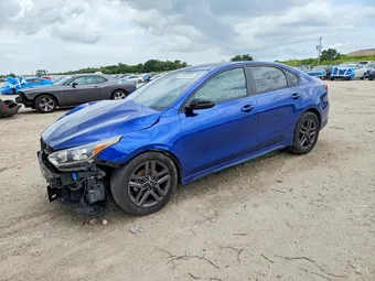 2021 Kia Forte 3KPF34ADXME406309 Lot 55560936