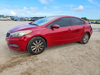 2015 Kia Forte KNAFX4A62F5414194 Lot 59346466