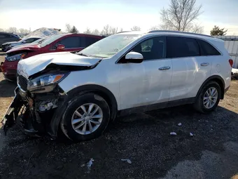 2018 Kia Sorento 5XYPG4A36JG379348 Lot 79787585
