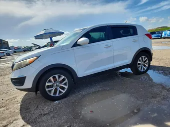 2015 Kia Sportage KNDPB3AC2F7771479 Lot 60176746