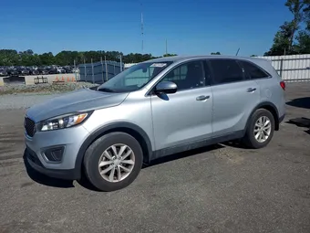 2018 Kia Sorento 5XYPG4A31JG383999 Lot 50221726