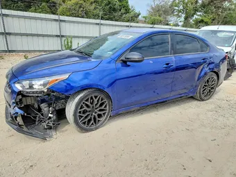 2021 Kia Forte 3KPF34AD2ME376447 Lot 56973856
