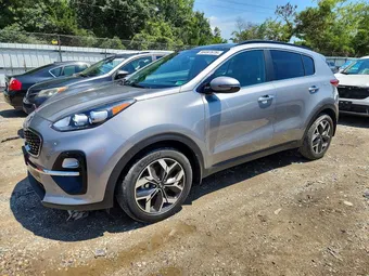 2022 Kia Sportage KNDPN3AC4N7009275 Lot 58497676