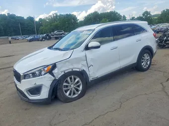 2016 Kia Sorento 5XYPGDA55GG038291 Lot 58732036