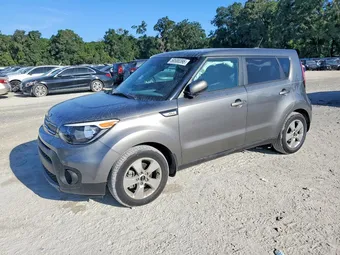 2019 Kia Soul KNDJN2A26K7686489 Lot 58588396