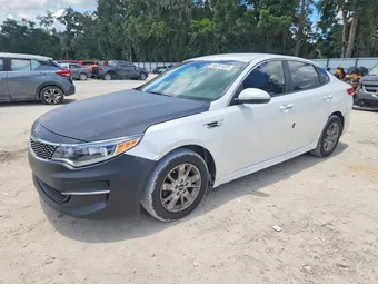 2018 Kia Optima 5XXGT4L33JG206920