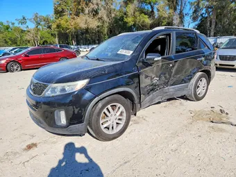2015 Kia Sorento 5XYKT4A60FG650184 Lot 46575036
