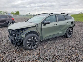 2024 Kia Sportage 5XYK6CDF3RG157567 Lot 52312536