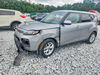 2022 Kia Soul KNDJ23AU2N7807796 Lot 57738846