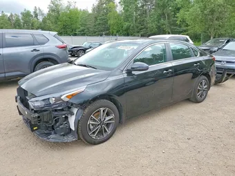 2024 Kia Forte 3KPF34AD5RE724345 Lot 60123326