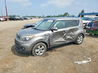 2018 Kia Soul KNDJN2A21J7586234 Lot 60640756