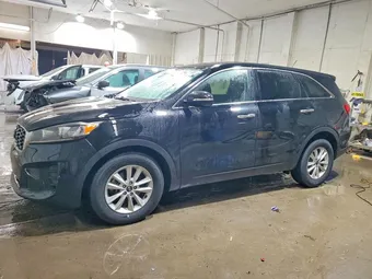 2019 Kia Sorento 5XYPG4A35KG581969 Lot 59622386