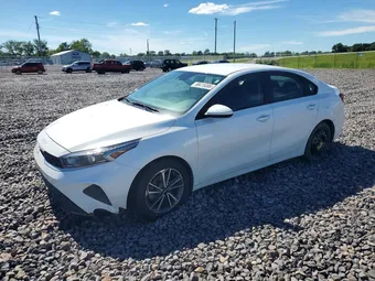 2022 Kia Forte 3KPF24AD1NE427652 Lot 58415086