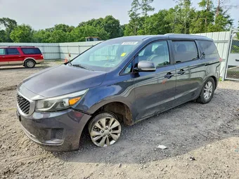 2015 Kia Sedona KNDMB5C18F6069313