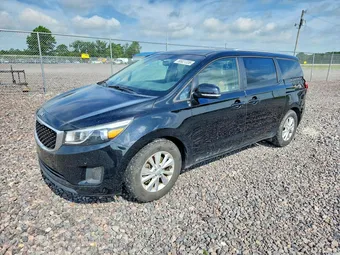 2018 Kia Sedona KNDMB5C16J6367898