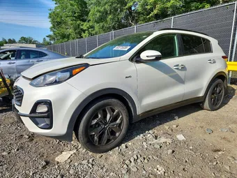 2020 Kia Sportage KNDP6CAC4L7682268 Lot 53375536