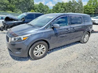2016 Kia Sedona KNDMB5C18G6200953