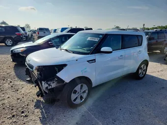 2015 Kia Soul KNDJN2A22F7173357 Lot 58966076