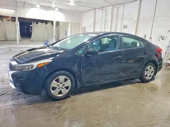2017 Kia Forte 3KPFL4A79HE016320 Lot 59310376