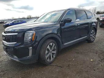 2022 Kia Telluride 5XYP5DHC5NG298925