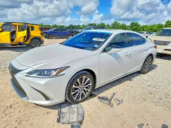 2019 Lexus ES 58ABZ1B16KU039041