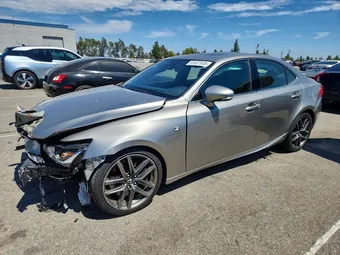 2018 Lexus IS 200T JTHBA1D27J5075403 Lot 57427936