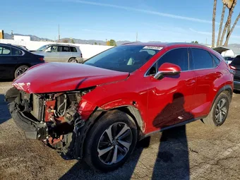 2018 Lexus NX 300 JTJYARBZXJ2097775