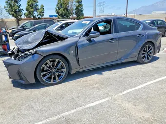 2022 Lexus IS 350 JTHGZ1B20N5054786