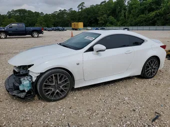 2015 Lexus RC 350 JTHHE5BCXF5002521