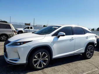 2020 Lexus RX 350 2T2HZMAA4LC172352