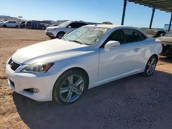 2015 Lexus IS JTHFE2C28F2511424 Lot 53585266