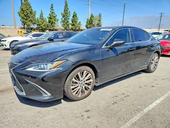 2019 Lexus ES 300H JTHB21B18K2004401 Lot 56659636