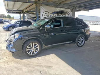 2015 Lexus RX 2T2ZK1BA1FC179432