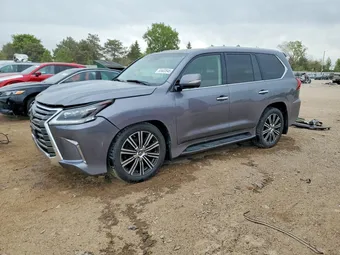 2019 Lexus LX 570 JTJHY7AXXK4283726