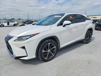 2017 Lexus RX 350 2T2ZZMCA7HC074652 Lot 54323206