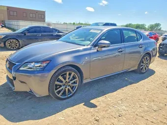 2015 Lexus GS 350 JTHCE1BL5FA006812