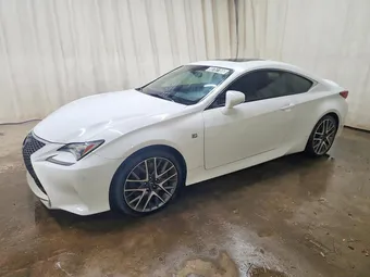 2017 Lexus RC 200T JTHHA5BC1H5007427