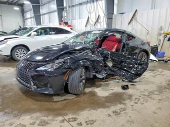 2022 Lexus RC 350 JTHGZ5DC1N5011412